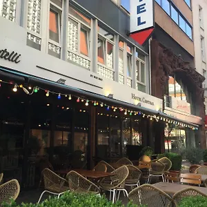 Hotel Hotel Central Hannover, Hanower